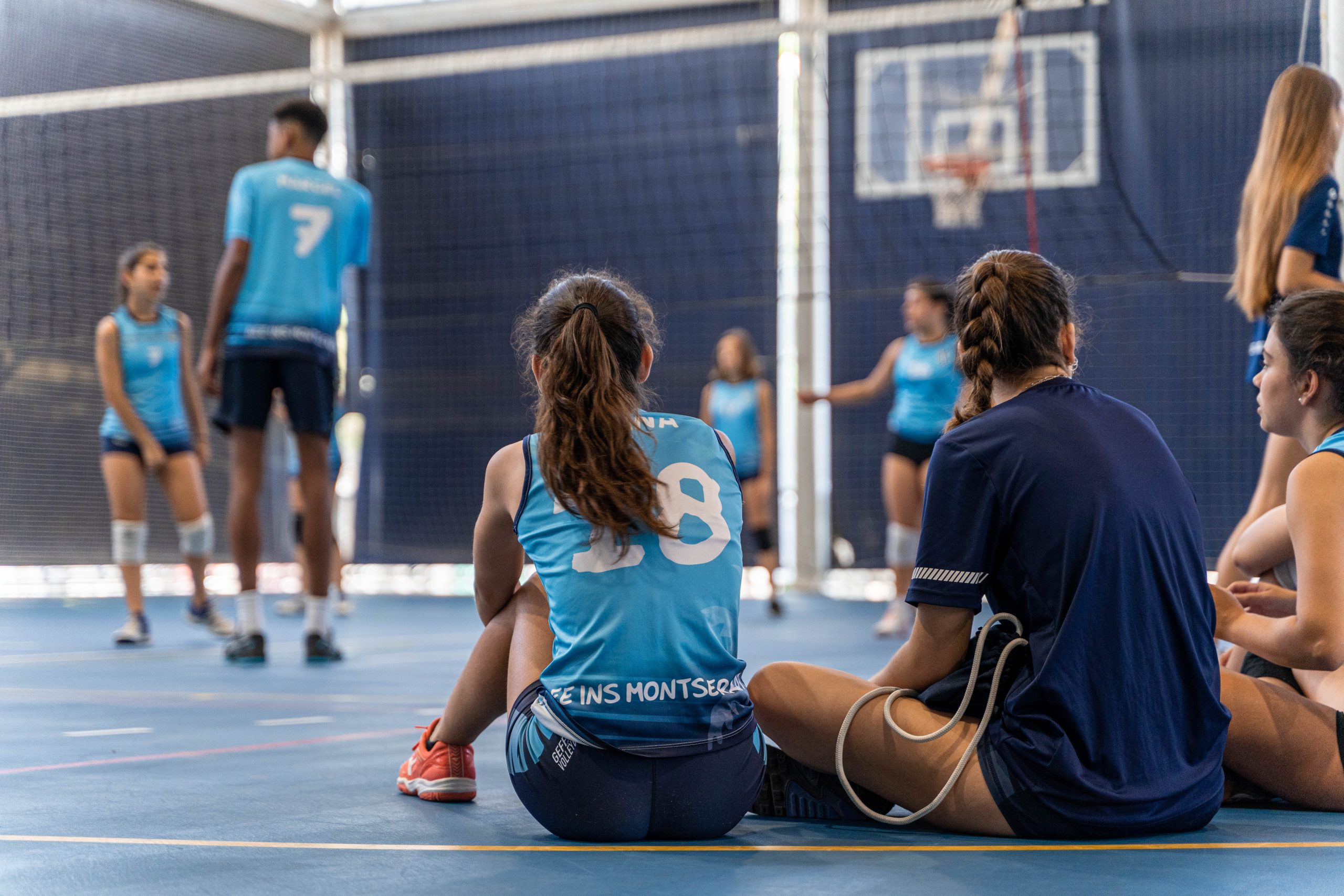 Horaris d’entrenament per a la pròxima temporada